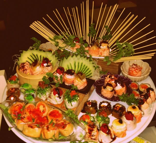 Freestyle 50 peças
by Chef Himal Puri