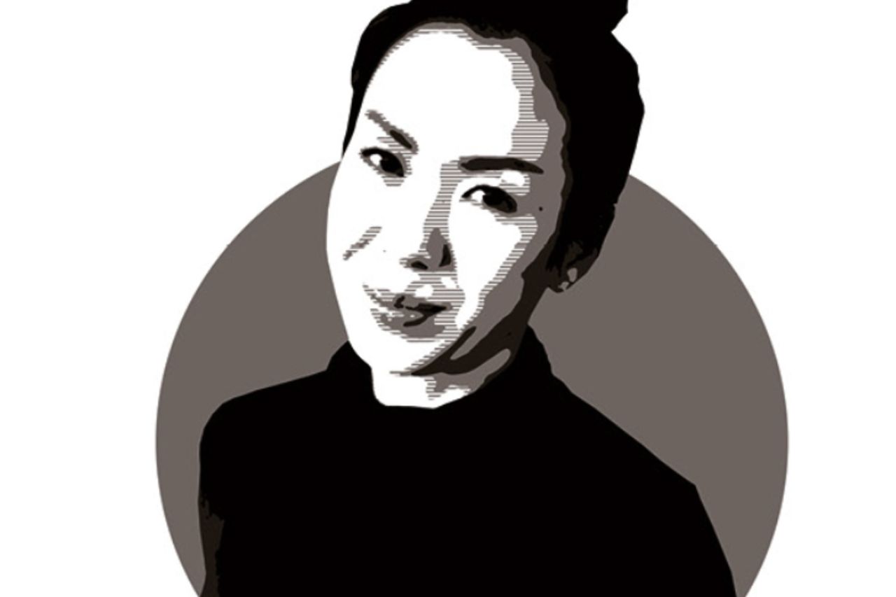 Unsere Küchenchefin