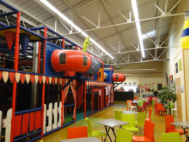 Espace à partir de 3 ans