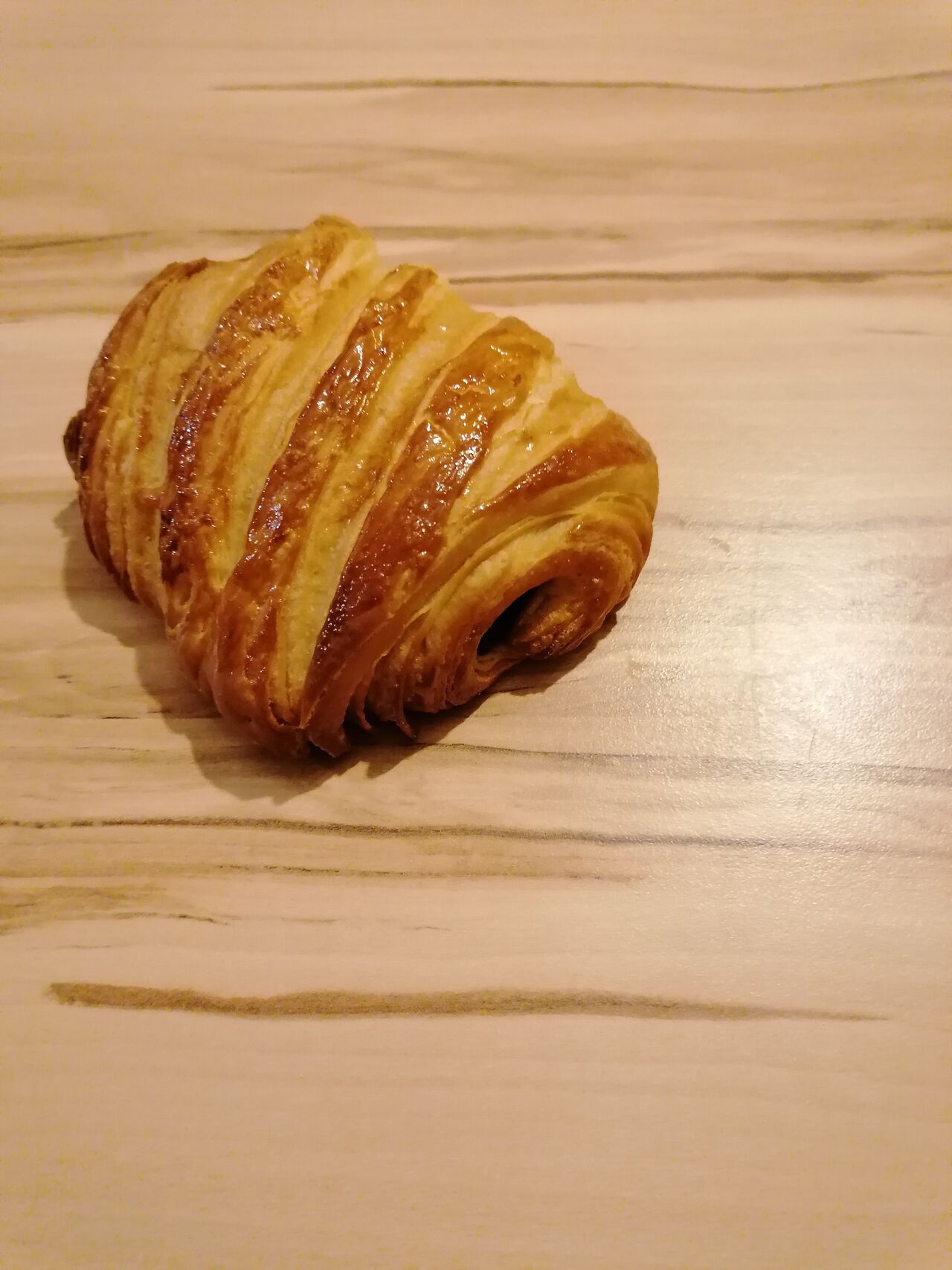 Pain au chocolat lait artisanal
