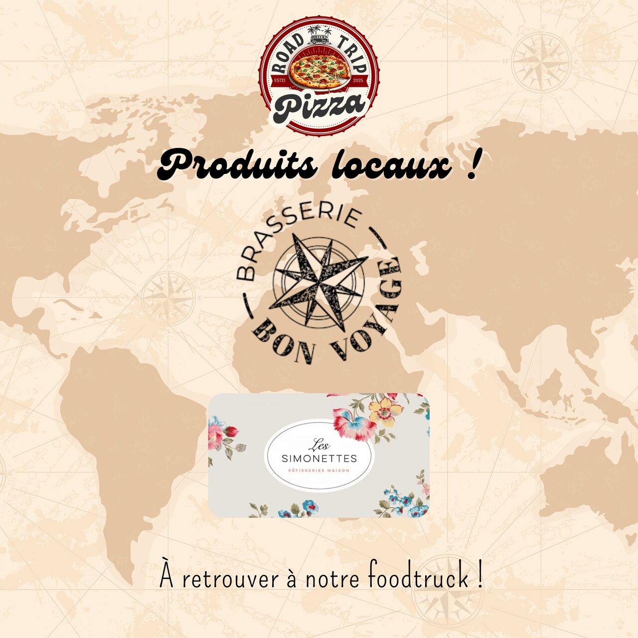 Savoir-faire artisanal ! 🍺 🍪