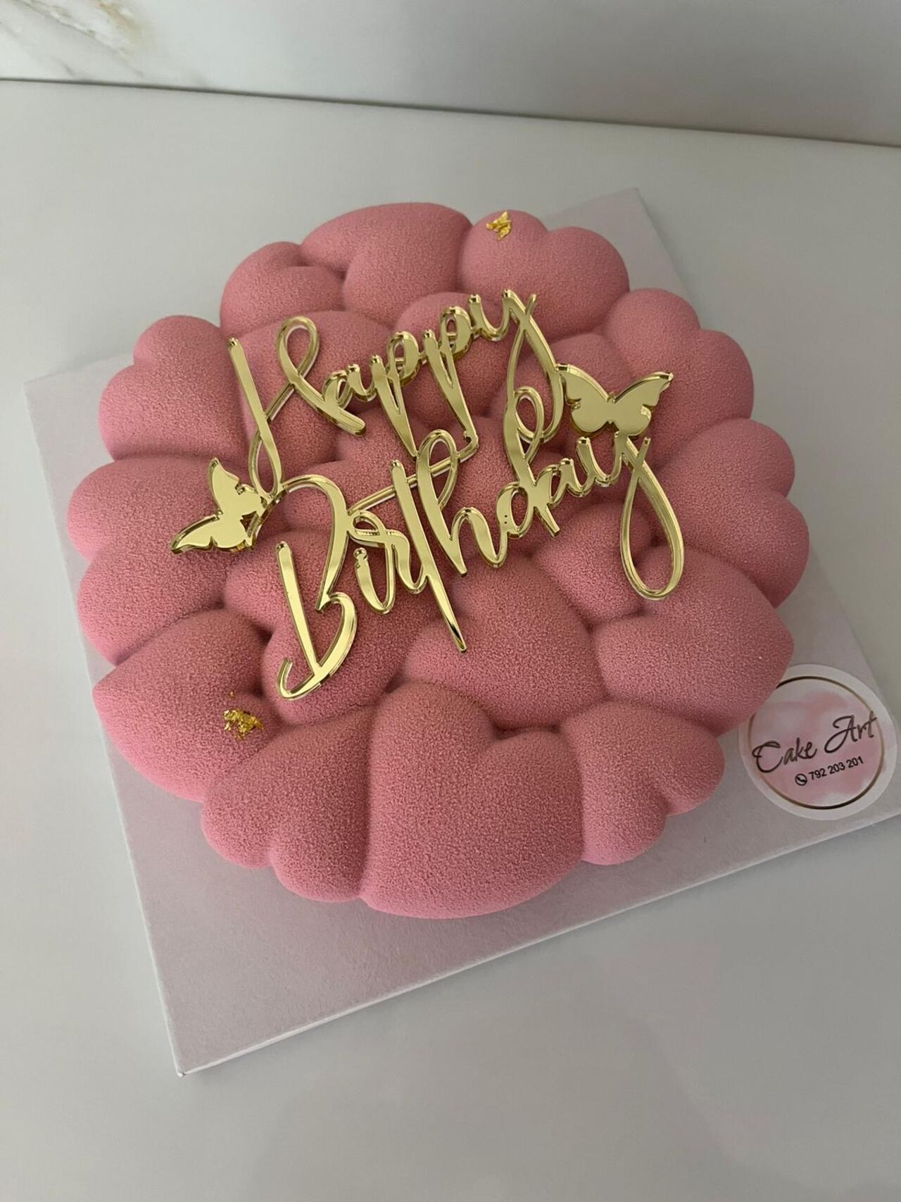 Czym są torty i monoporcje musowe? 🎂✨