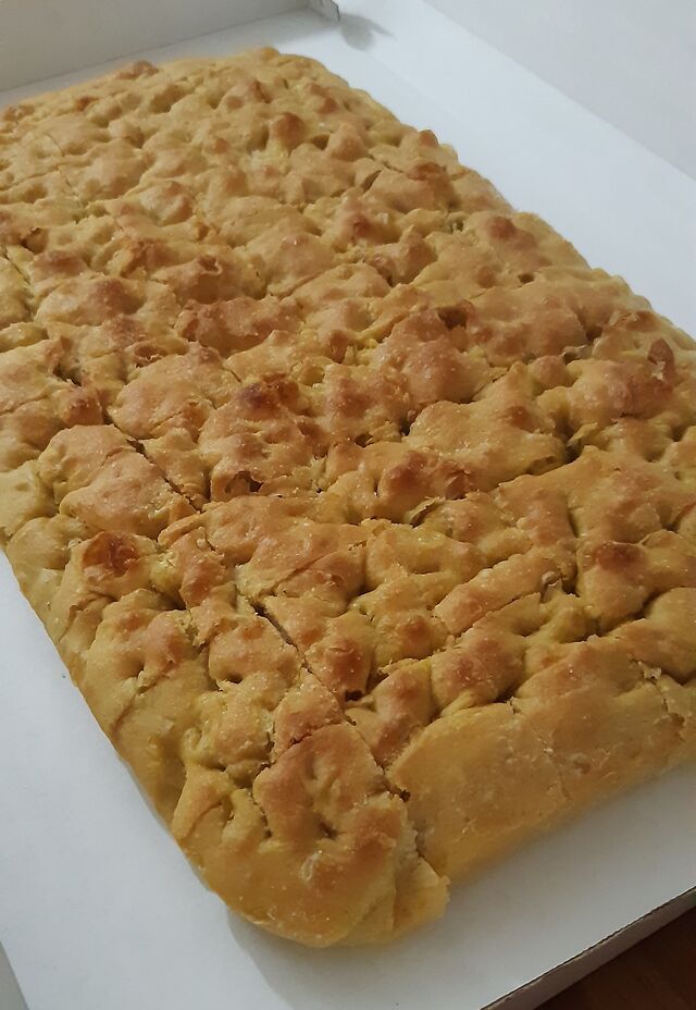 Foccacia