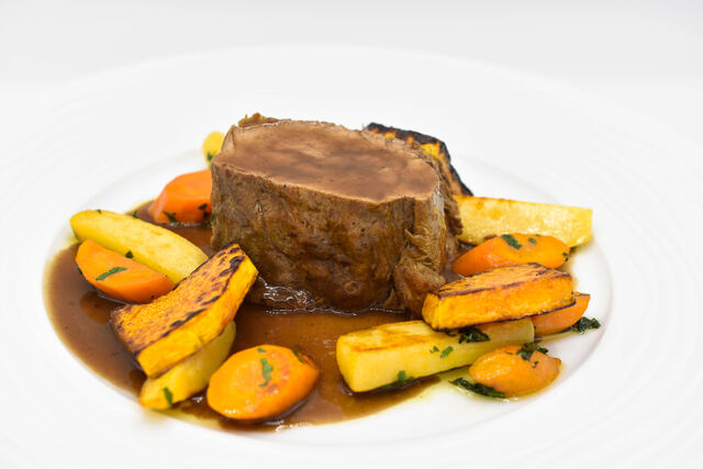 Moelleux de veau de 36 heures