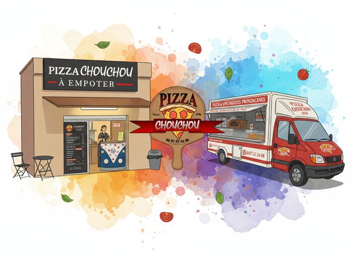 Pizza Chouchou