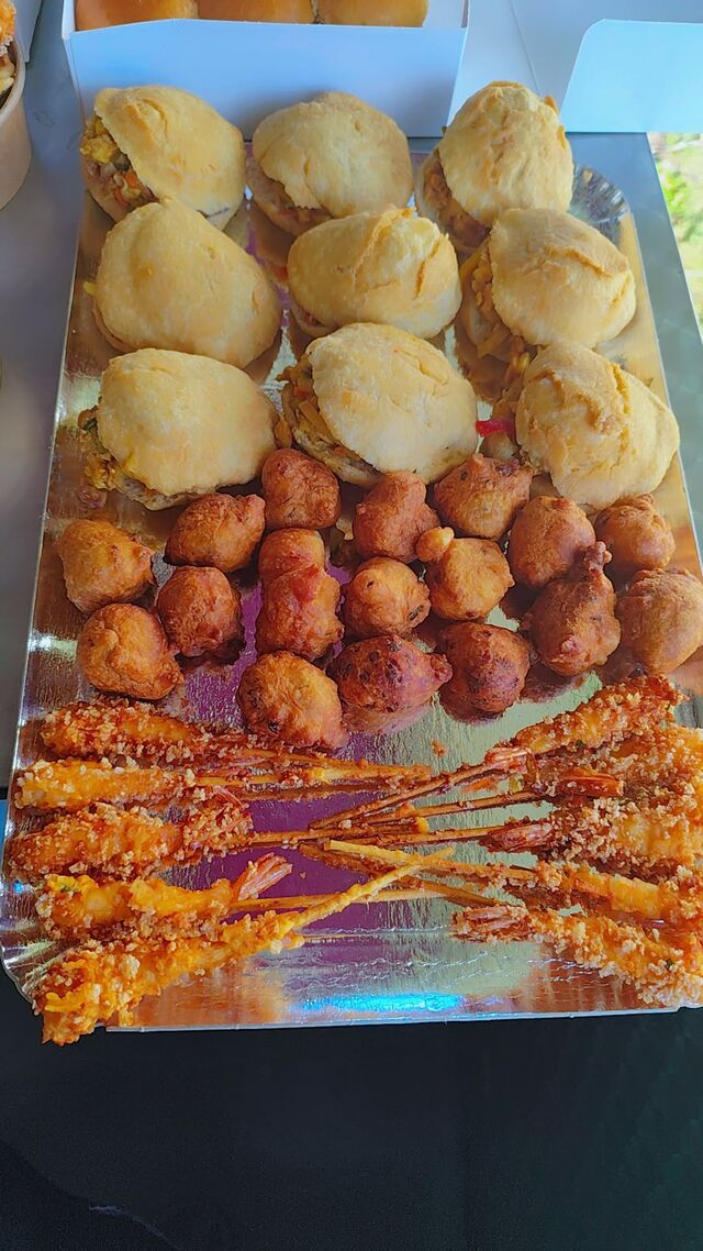 Quelques uns de nos bouchées
