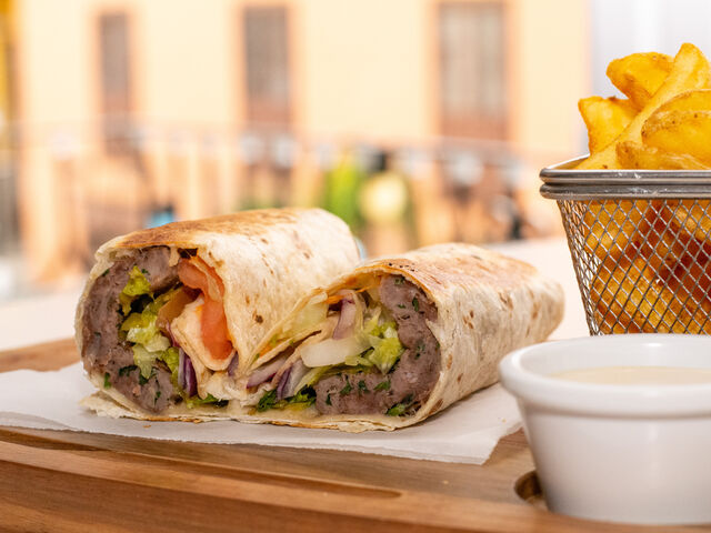 Wraps
