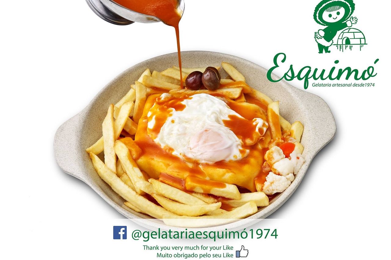 A especialidade da casa.