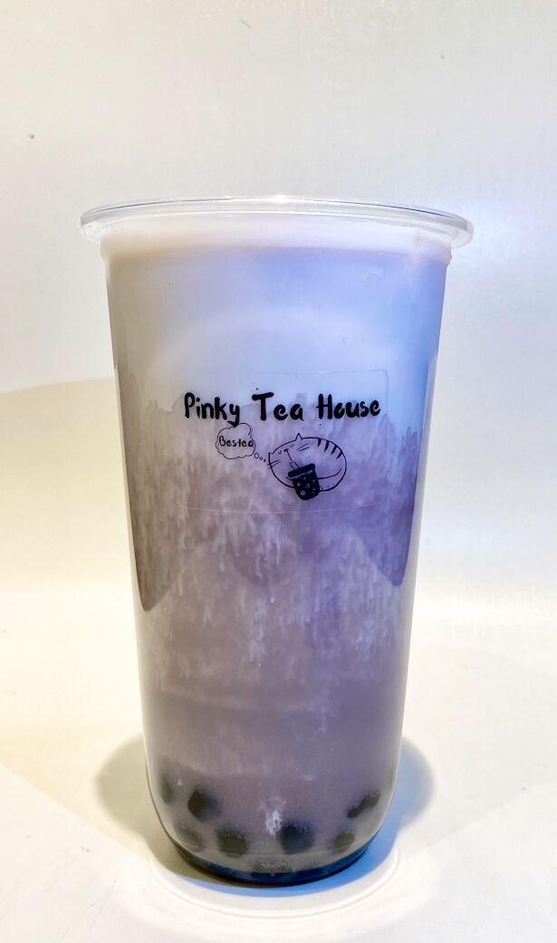 Taro Milk (Warm/cold)