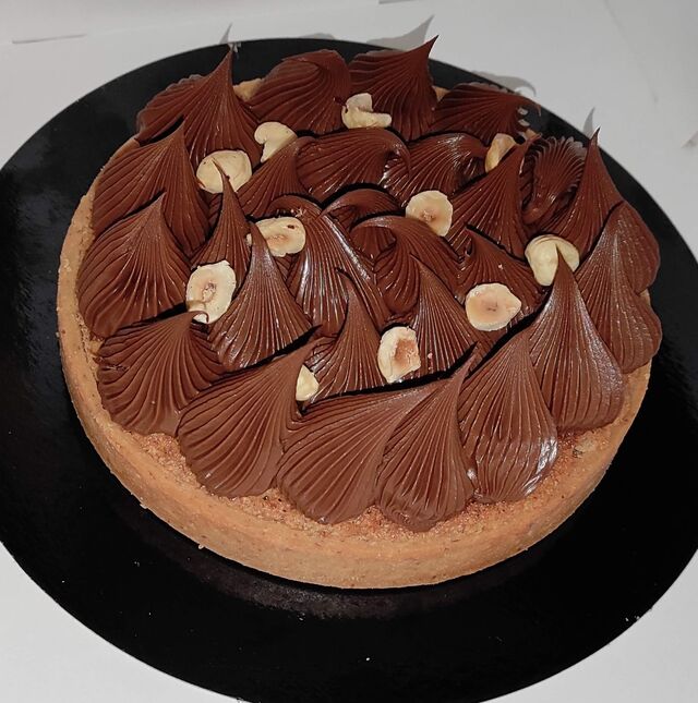 Tarte Piémontaise