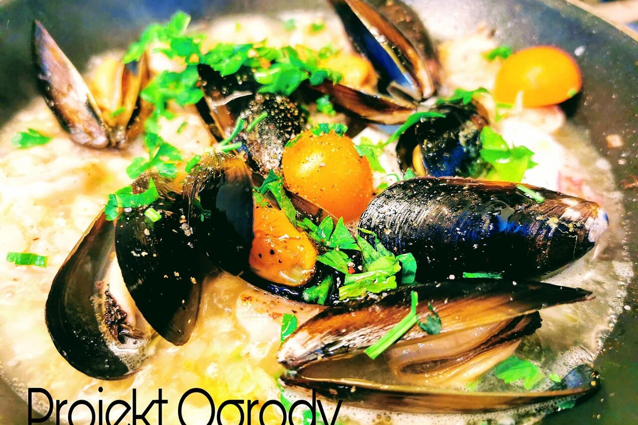 Potrawy przyrządzane od podstaw...?