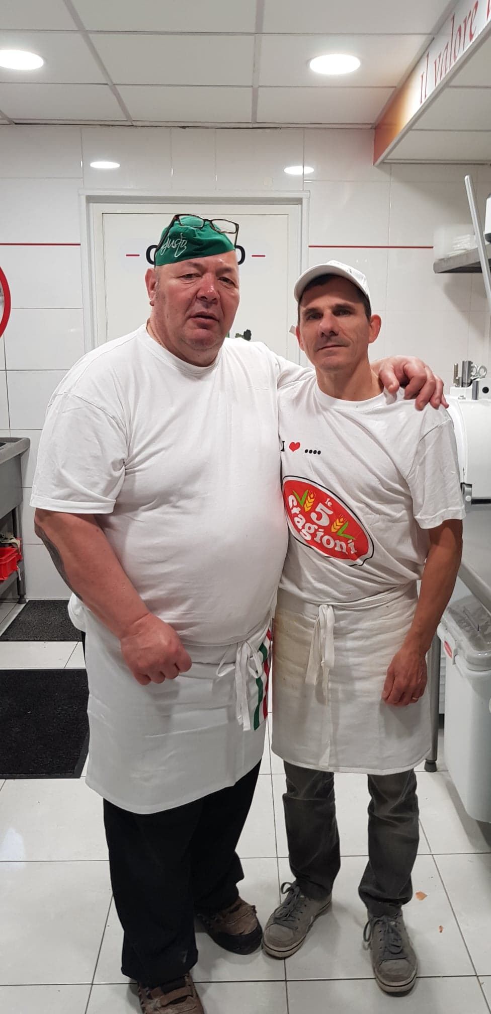 En compagnie de Francis 