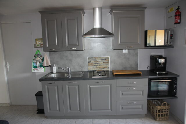 Coeur gourmand de la maison