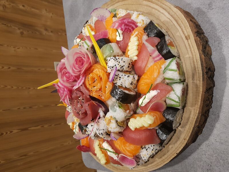 Gâteau d'anniversaire 