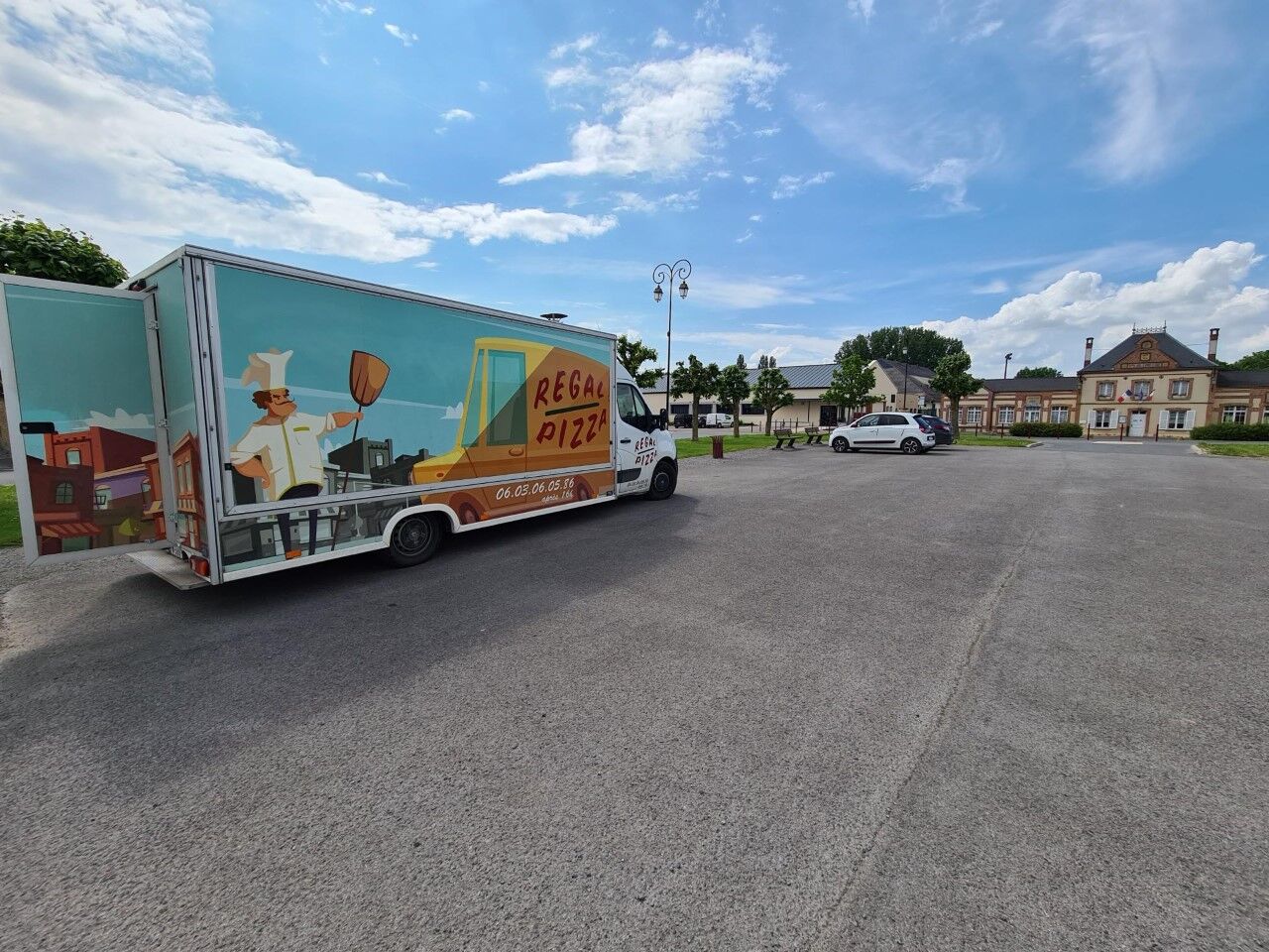 ASFELD LES JEUDIS UNE SEMAINE SUR DEUX