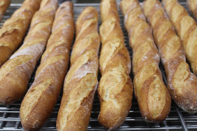 Baguettes Tradition