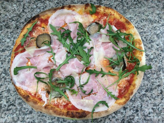 Pizza du mois de mars 