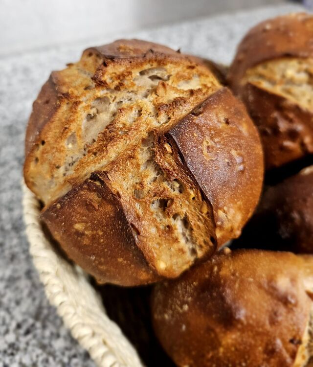 Pain à la Chataigne