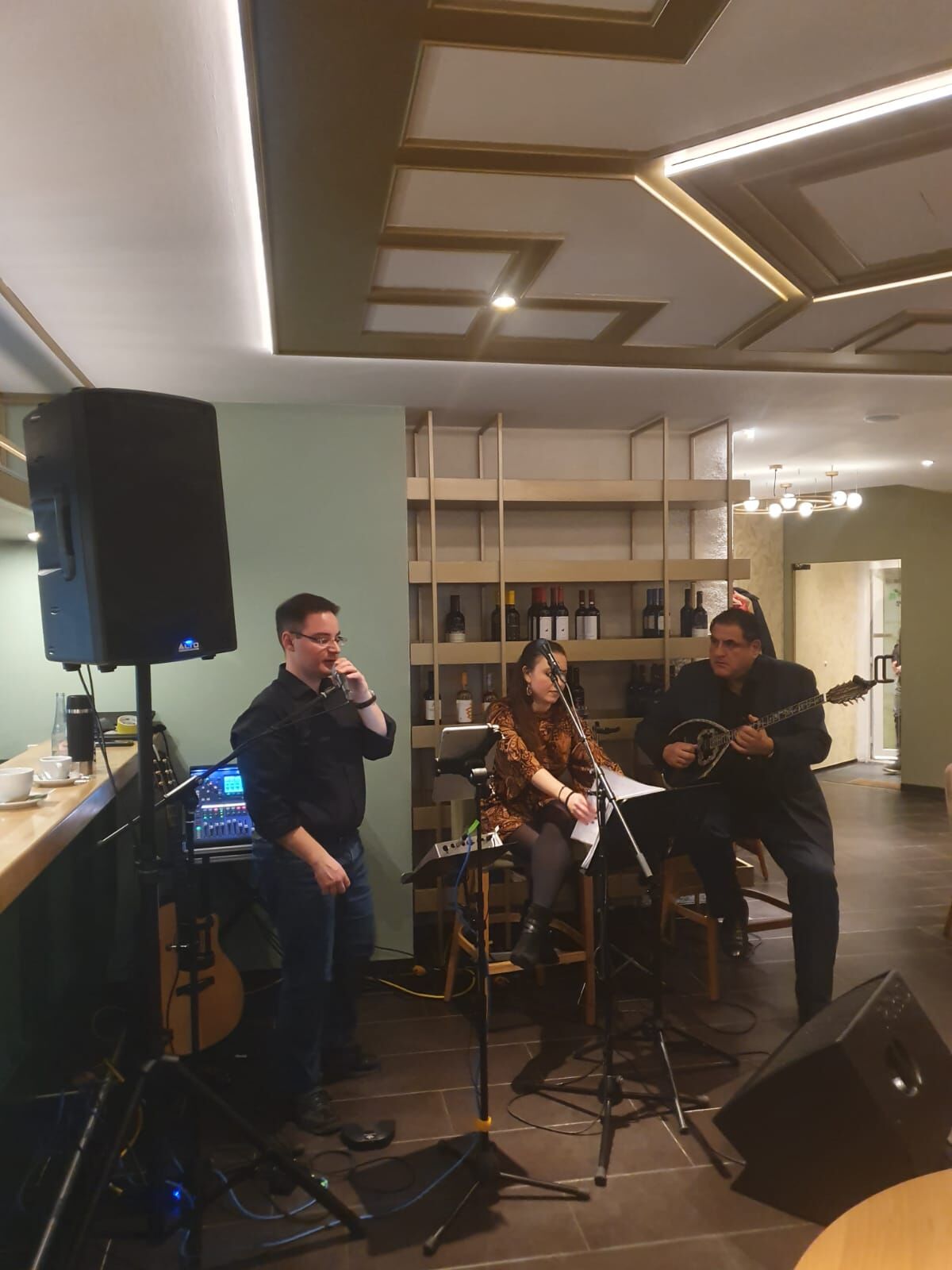 Live Musik