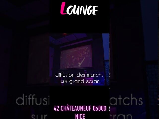 Présentation du salon