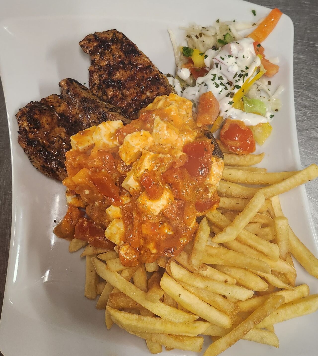 Putenmedaillons 'Südsee'