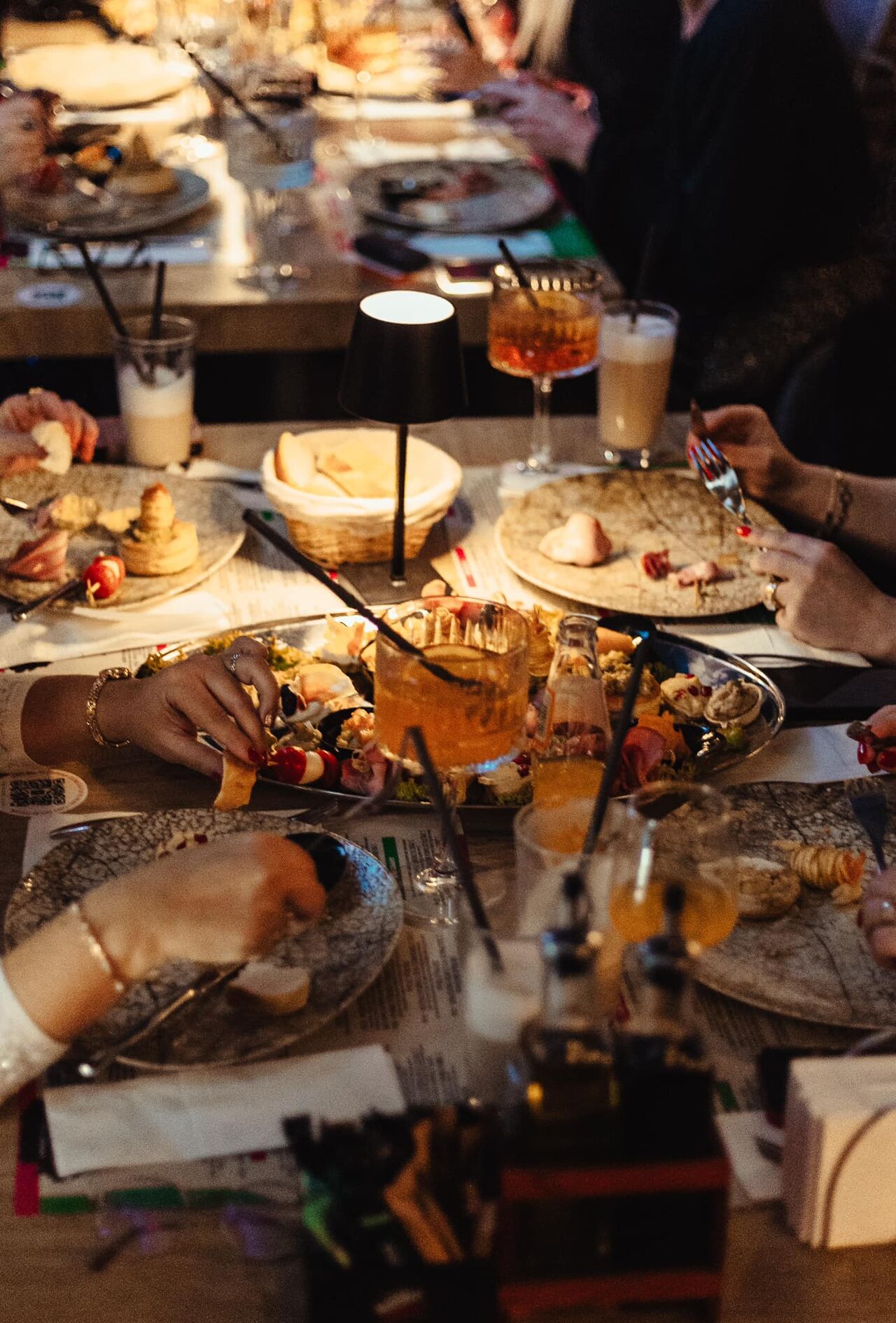 Rezervări pentru evenimente!