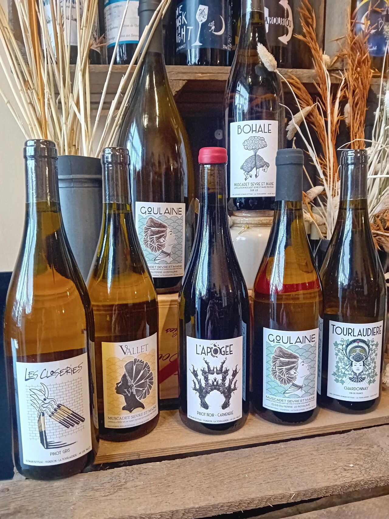 Domaine de la Tourlaudière