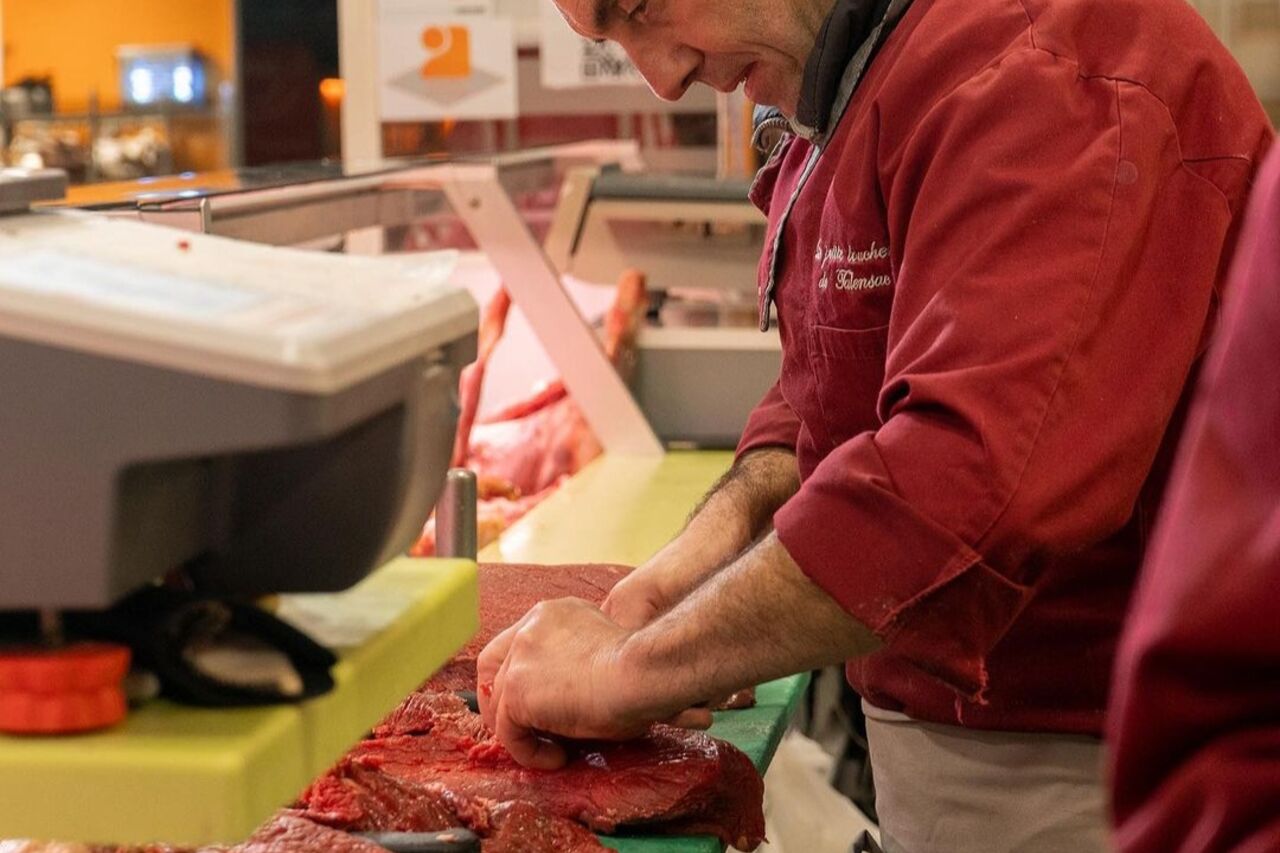 NOTRE VIANDE DE BOEUF