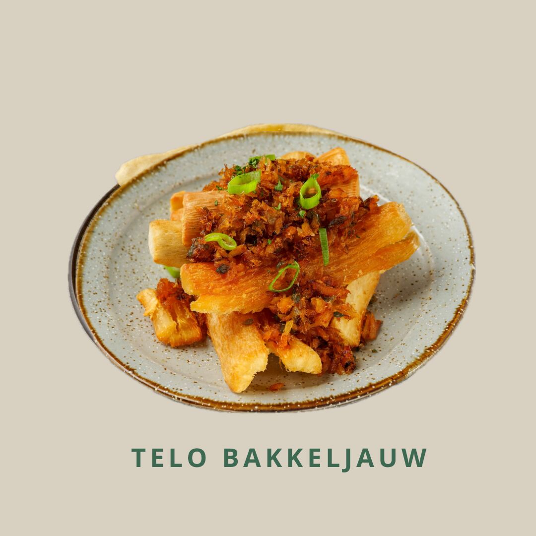 Telo bakkeljauw