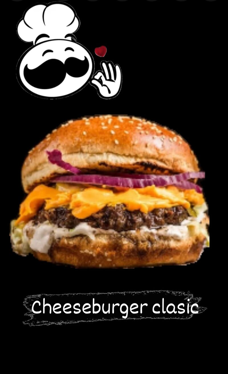 Cheeseburger Clasic