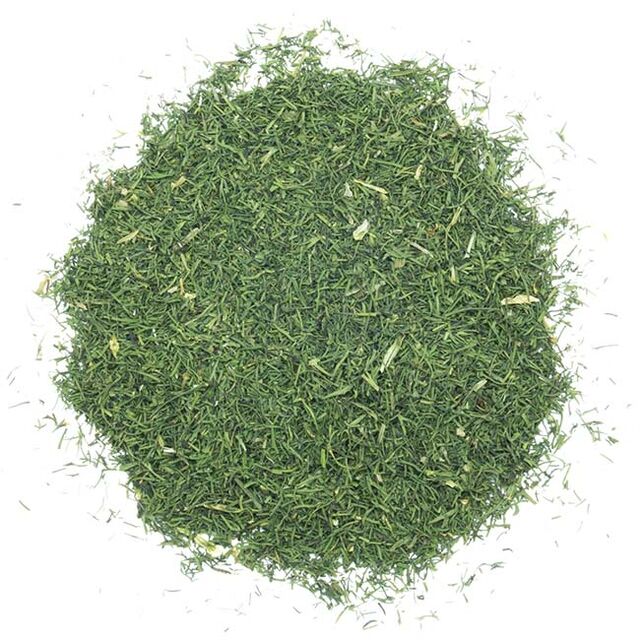 Aneth sommités - 25gr - 2,00€