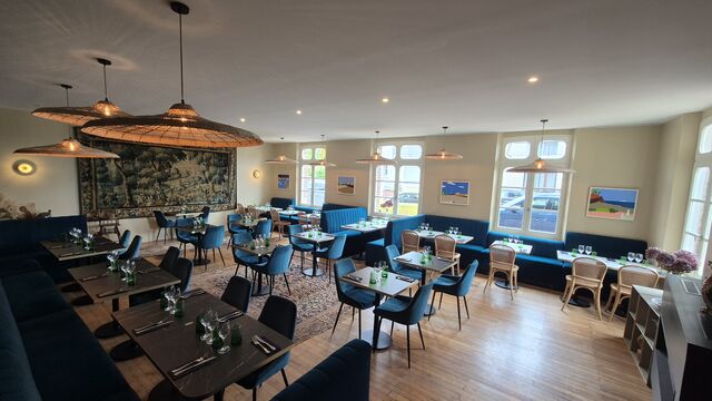 Restaurant Les P'tits Galets