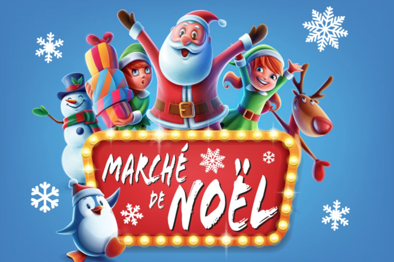 Marchés de Noël 2025