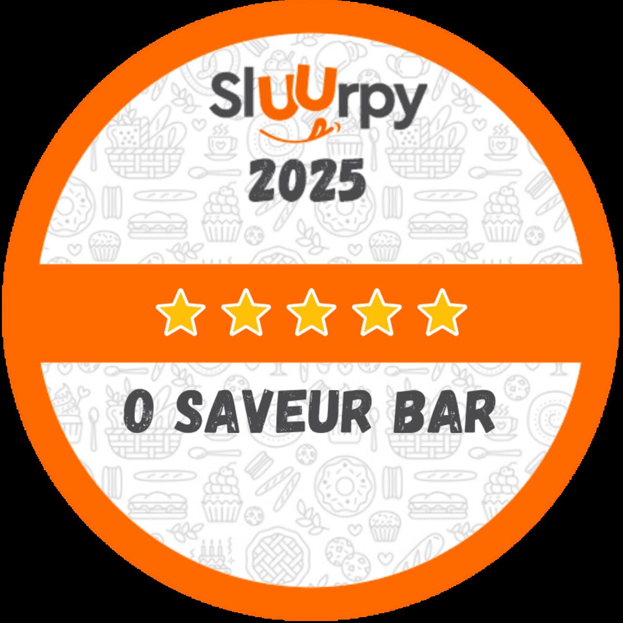 Sluurpy aime notre cuisine