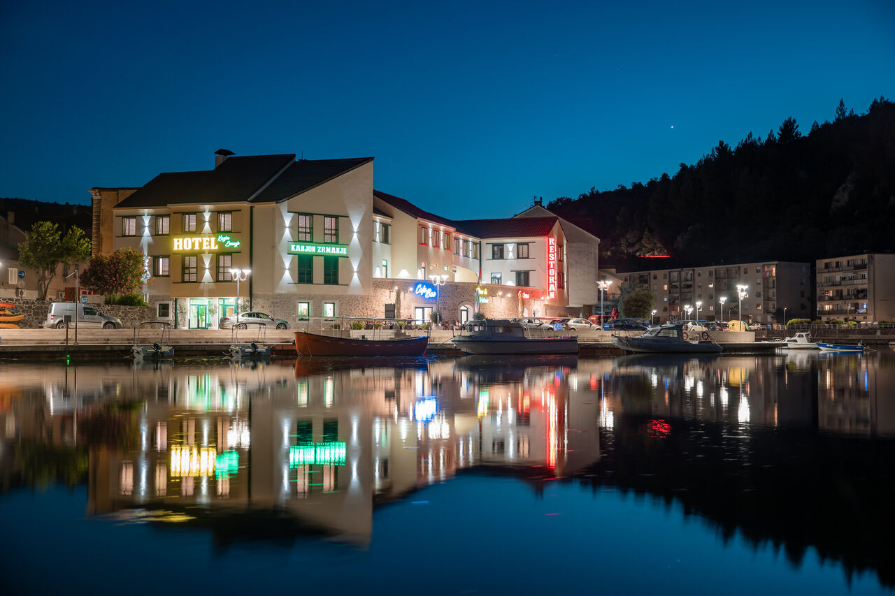 HOTEL KANJON ZRMANJE