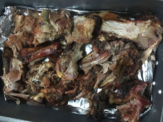 Anho transmontano de vinhais 