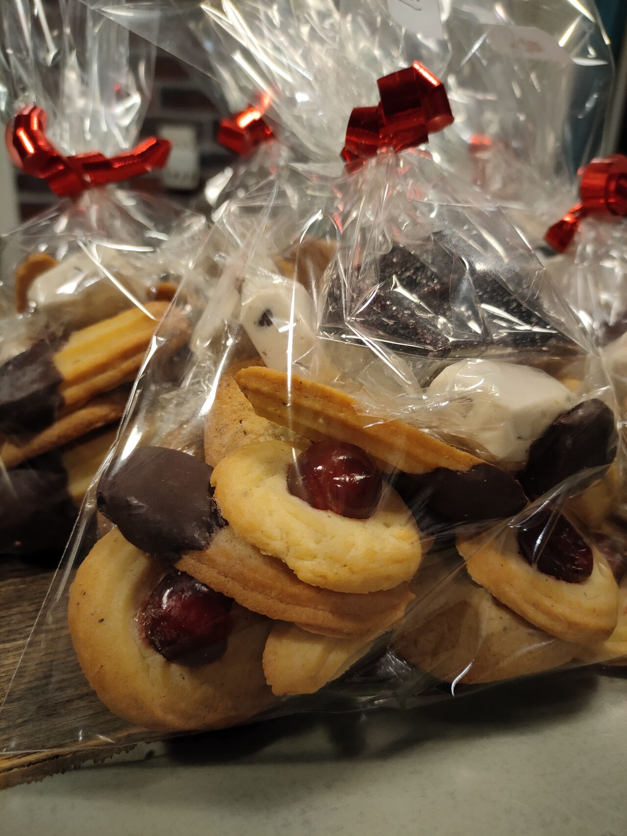 Assortiment de Bredeles