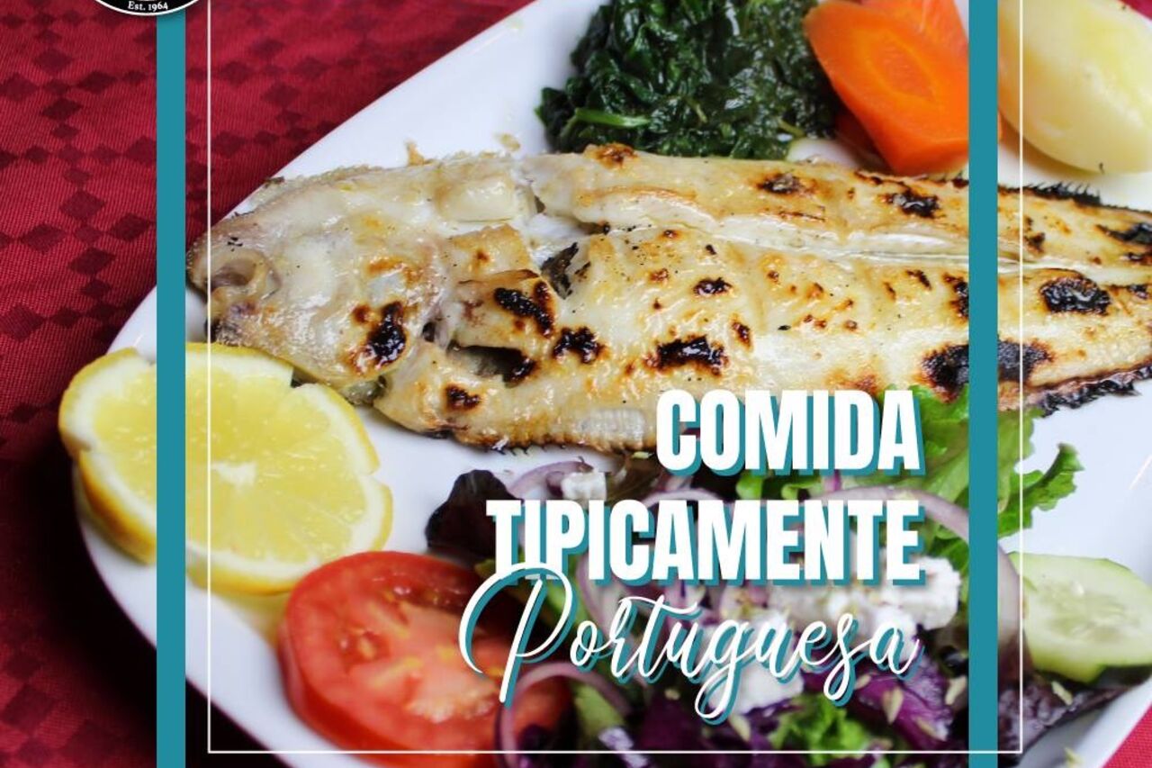 Comida Portuguesa