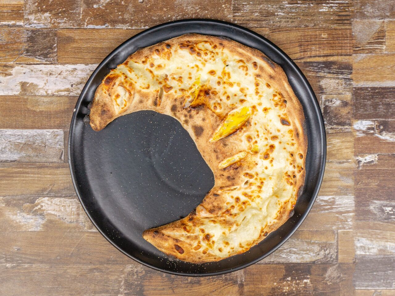 Pizza calzone