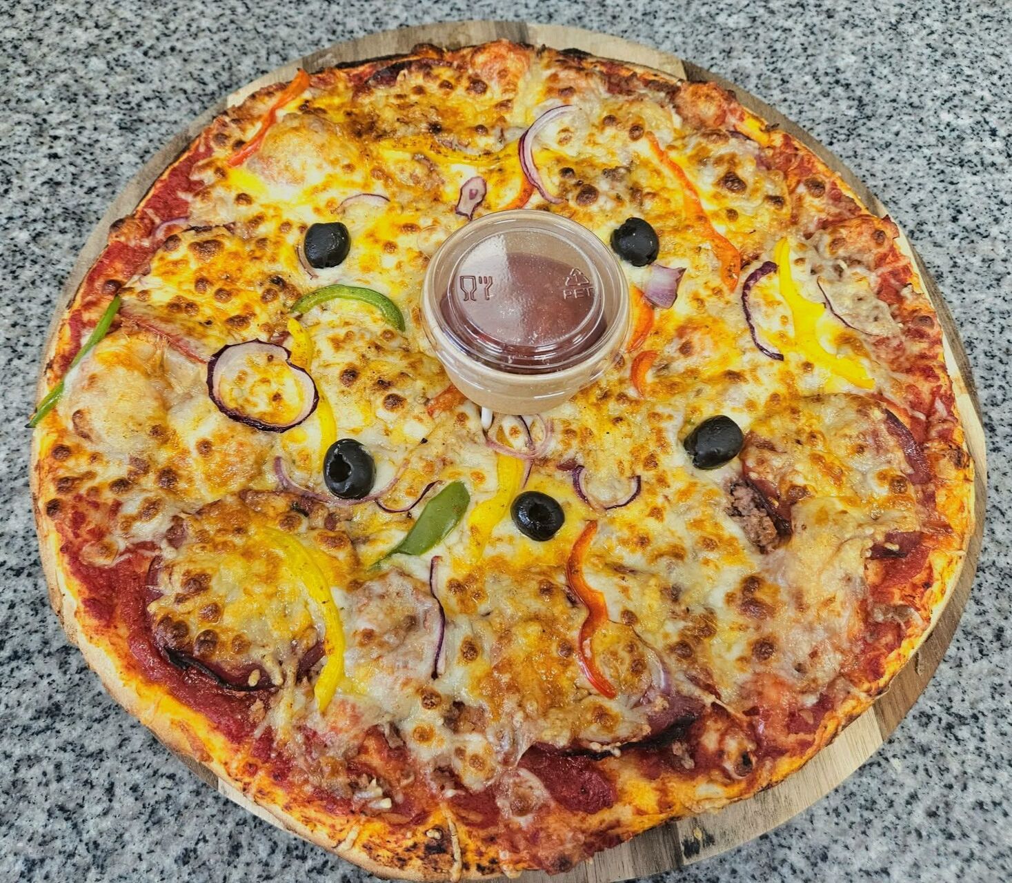 La mexicaine
