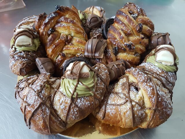 Torta Cornetto