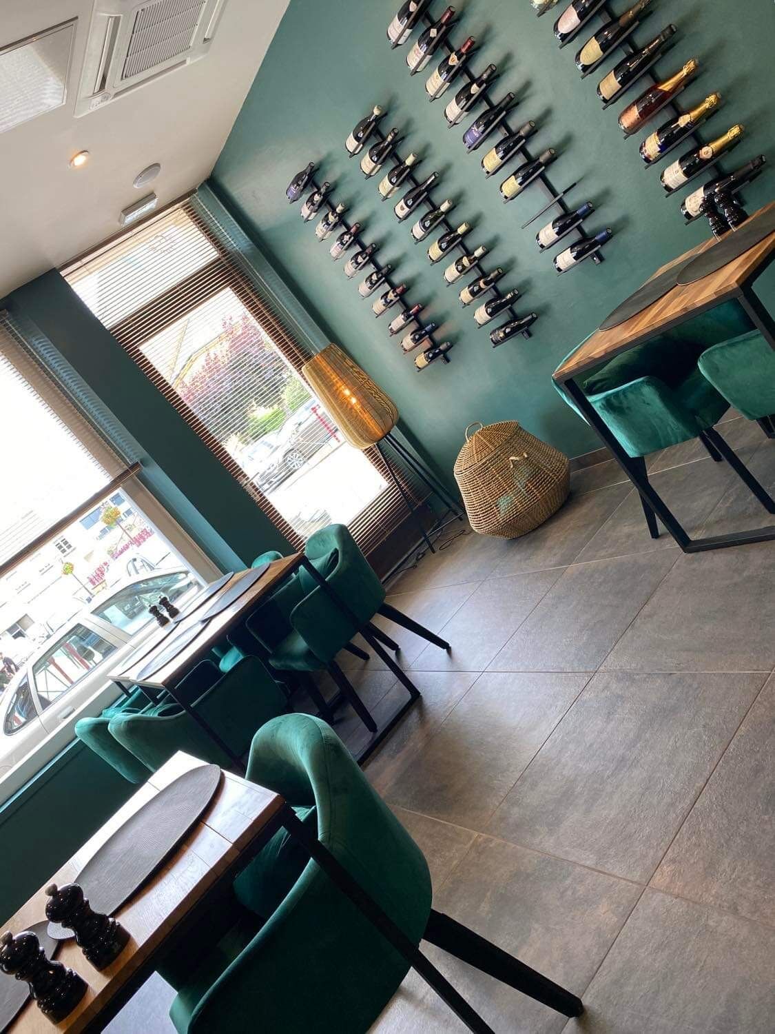 Notre restaurant 🤩