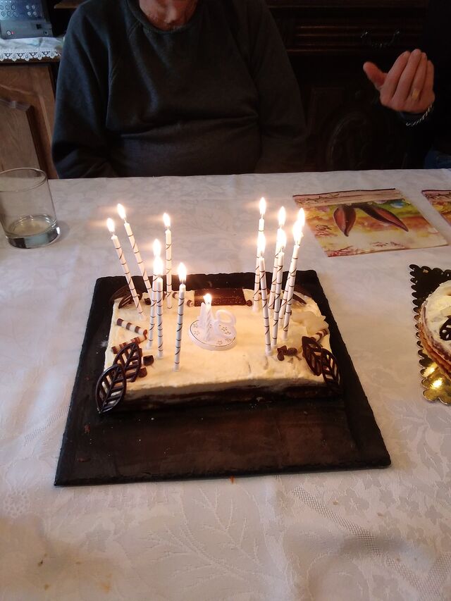 gâteaux choco poire 