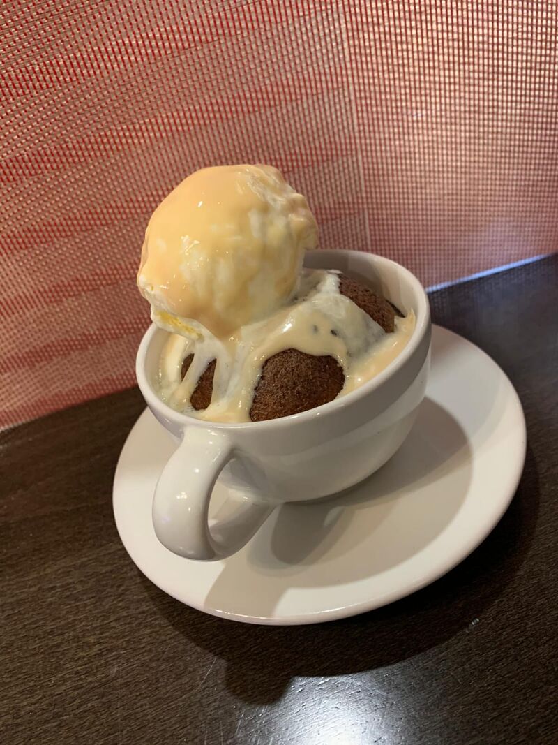 Deliciosa delisia de chocolate blanco 