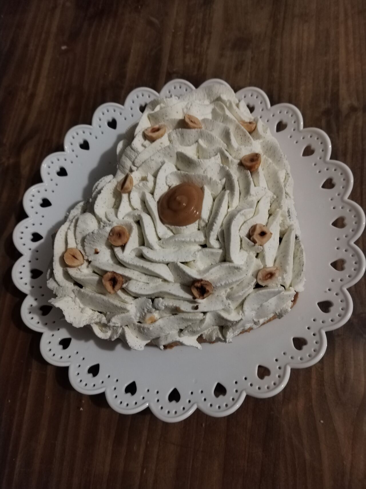 Mon cœur de pommes et poires