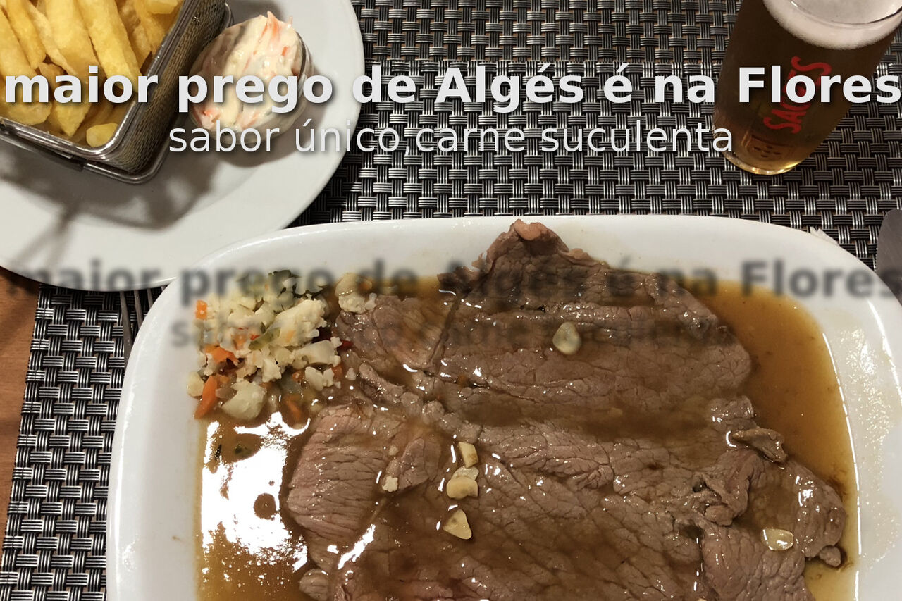 Delivery Floresta de Algés