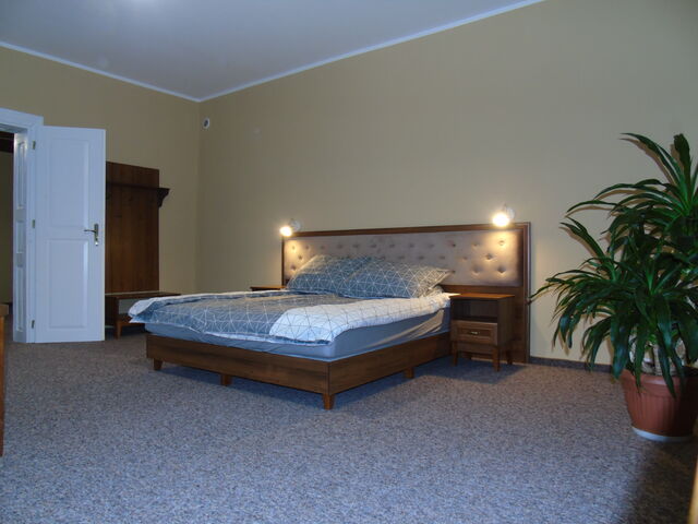 Apartament czteroosobowy.