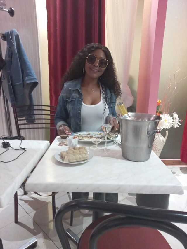 UNE CLIENTE PRESTIGIEUSE