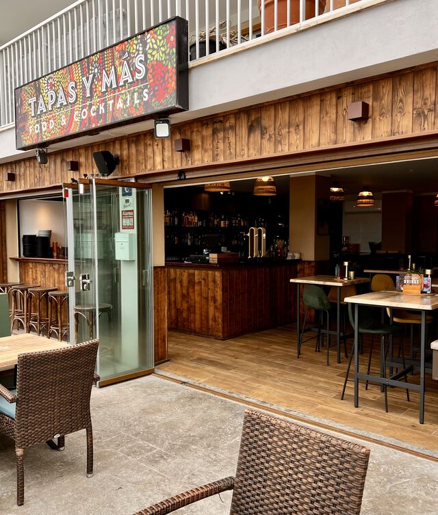 Tapas y Mas