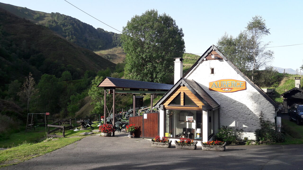 L'Arrioutou au petit matin